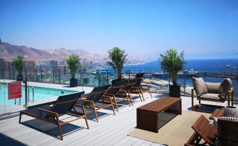 Alto Aparthotel Antofagasta